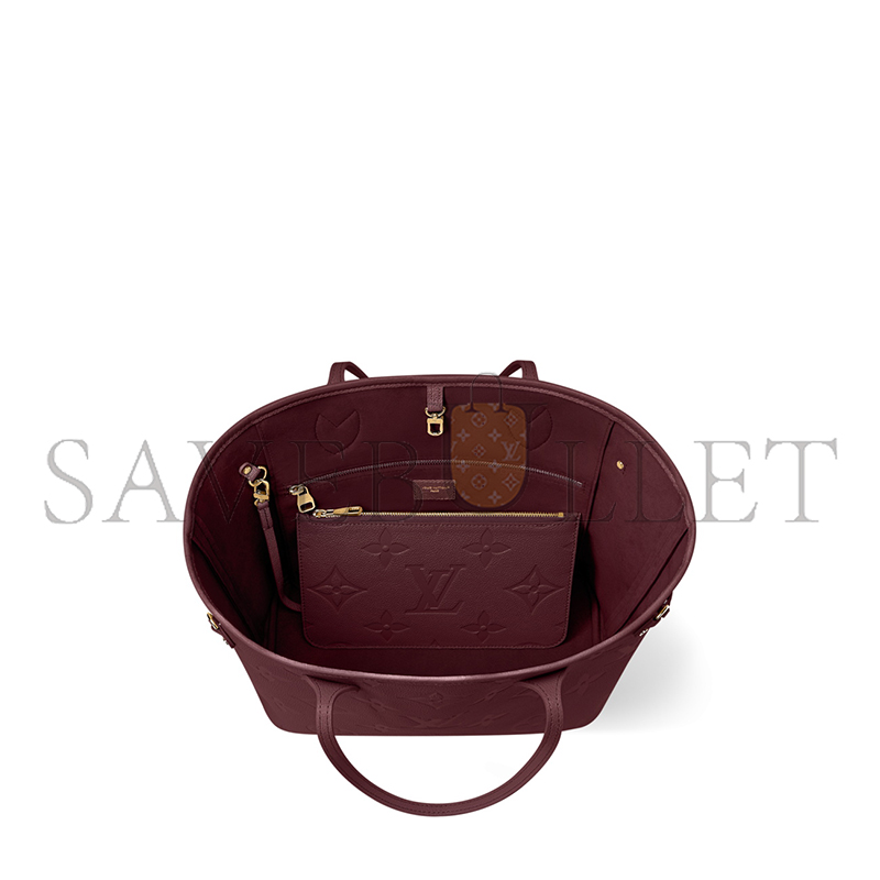 LOUIS VUITTON NEVERFULL MM M25855 (31*28*14cm) LOUIS VUITTON NEVERFULL MM M25855 (31*28*14cm)